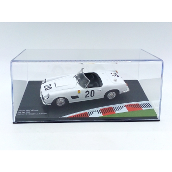 Ferrari 250 California 24h LeMans 1960 #20 Sturgis/Schlesser - skala 1:43 - Altaya